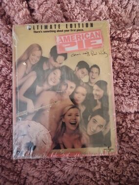 American Pie Ultimate Edition DVD Sealed 2-Disc Collector's Edition Bonus Featur